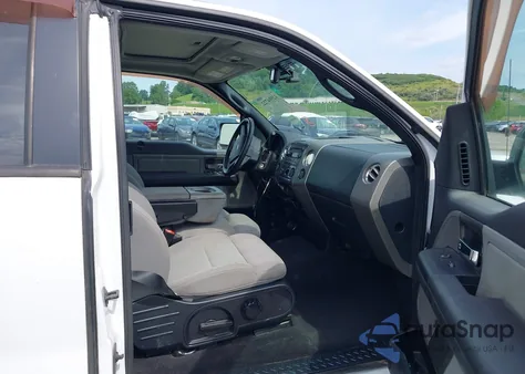 2006 Ford F-150 Fx4/Xlt from USA, damaged, VIN 1FTPX045X6KA75110